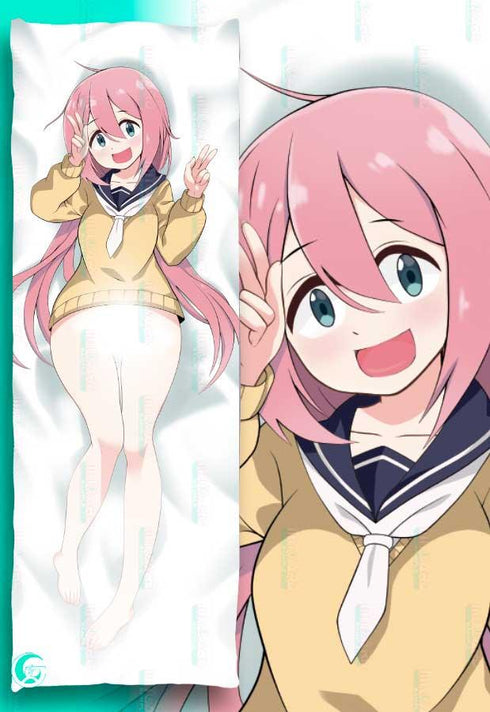 Funda de almohada corporal Nadeshiko Kagamihara Dakimakura
